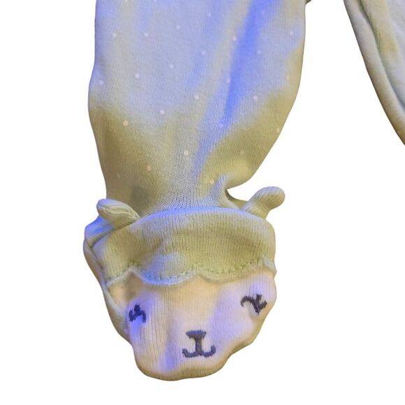 Child Of Mine Preemie Three Piece Onesie and Pants Set Pastel NWT - Picture 11 of 14